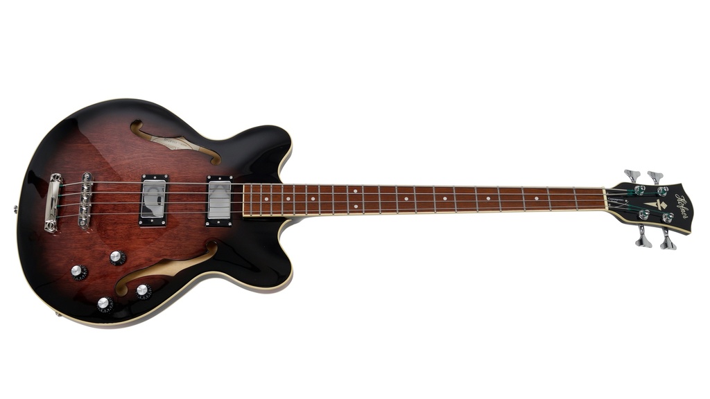 Hofner verythin sales ct bass